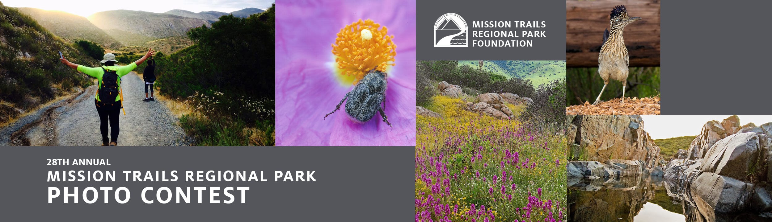 28th Annual Mission Trails Regional Park Photo Contest